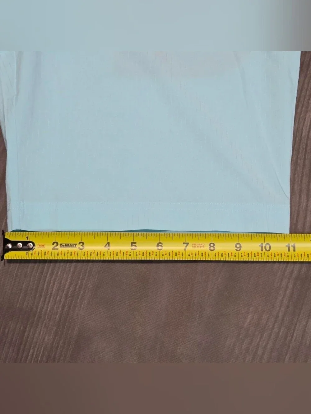 Adidas Mens Size 36 Aqua Blue Ultimate365 Textured Golf Performance Shorts